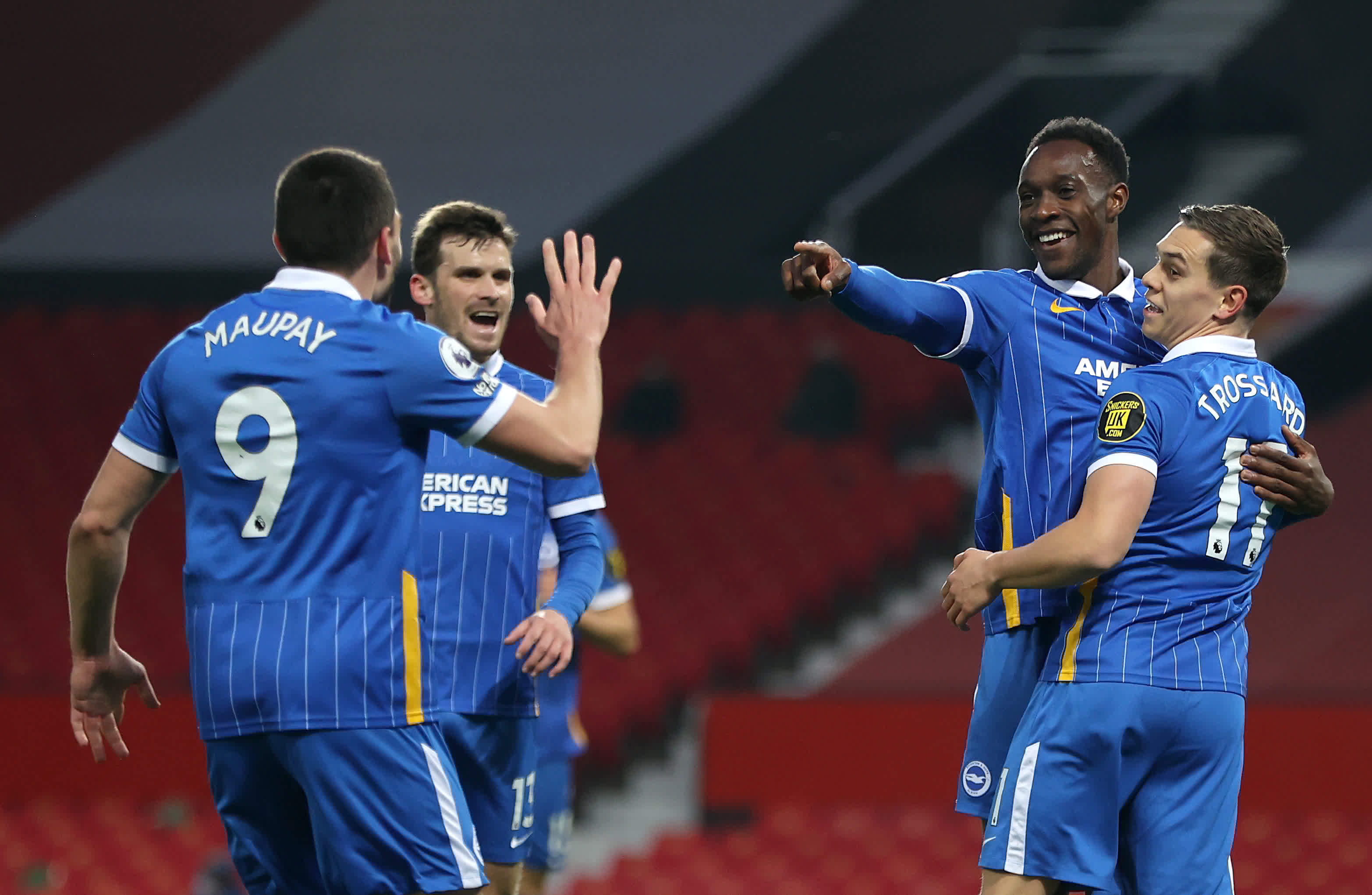 他在英超这 他在英超这